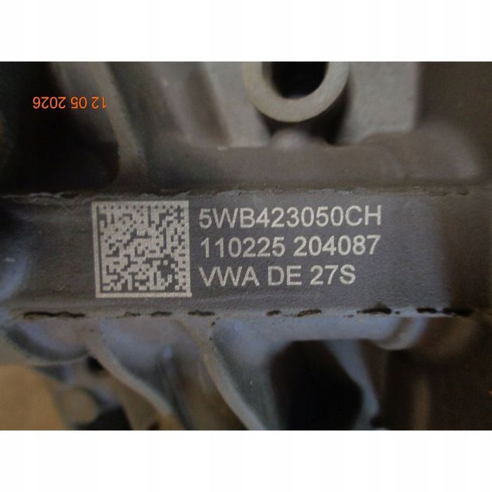 przekładnia maglownica vw. audi scoda seat 5wb423050ch jak nowa