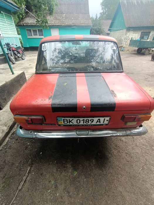 Продам жигуль 2101