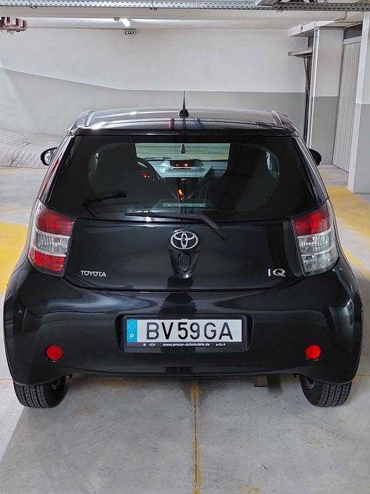 Toyota iQ 1.33 VVT-i - 98 CV – 2010