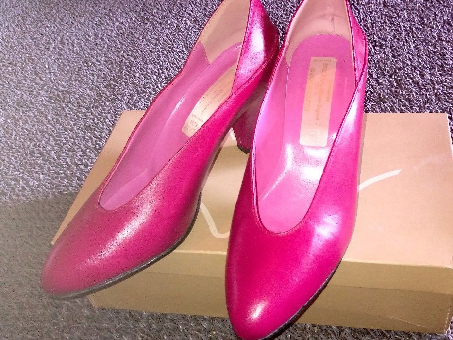 Туфли женские (Италия)