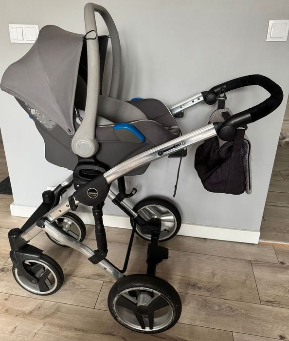 Nosidełko Avionaut Kite z wkładką dla noworodka