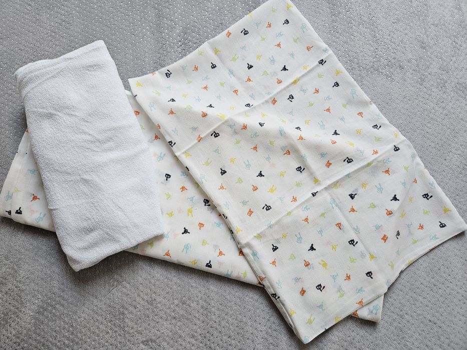 Pościel dla niemowląt Ikea