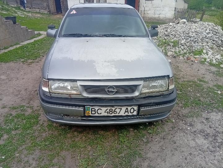 Опель вектра а 1.6