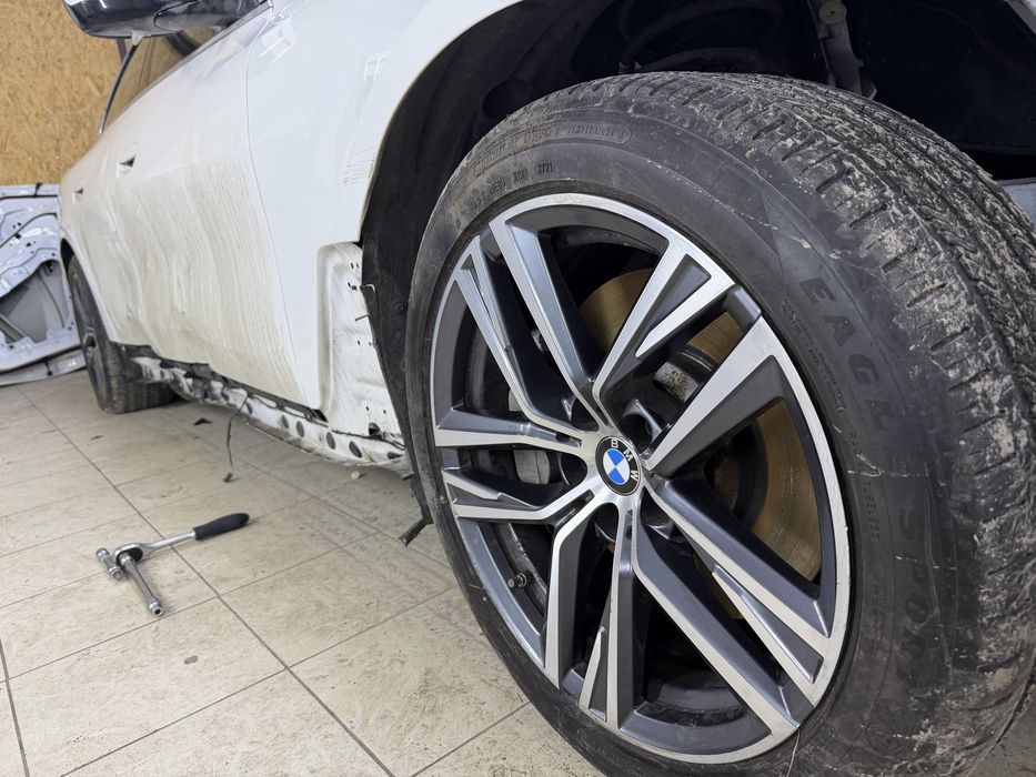 Bmw r18 с резиной 245/45/r18 g26 g20 g22