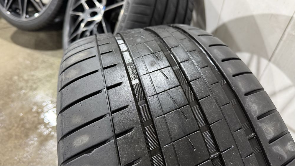 Oryginalne felgi BMW 666 20 cali F80 F82 M3 M4