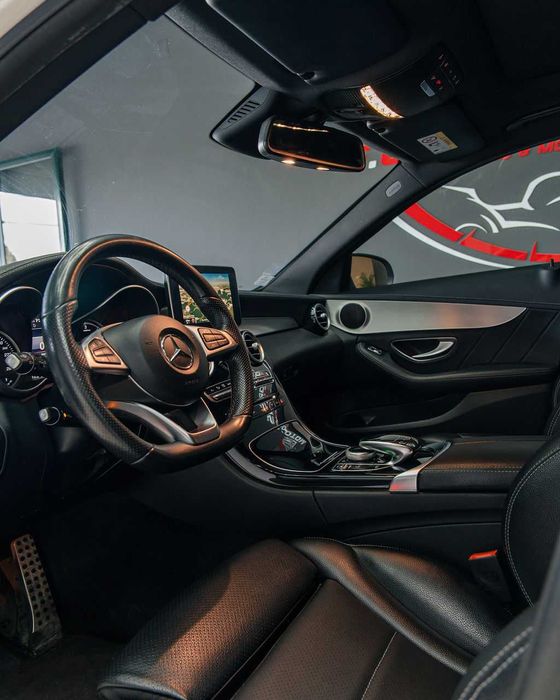 Mercedes C180 AMG Aut..