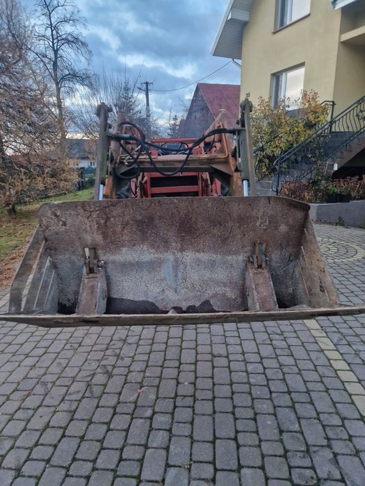 Renault 651-4 nie john deere