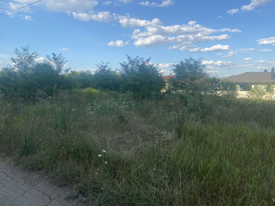 Продам приватний участок 10 соток