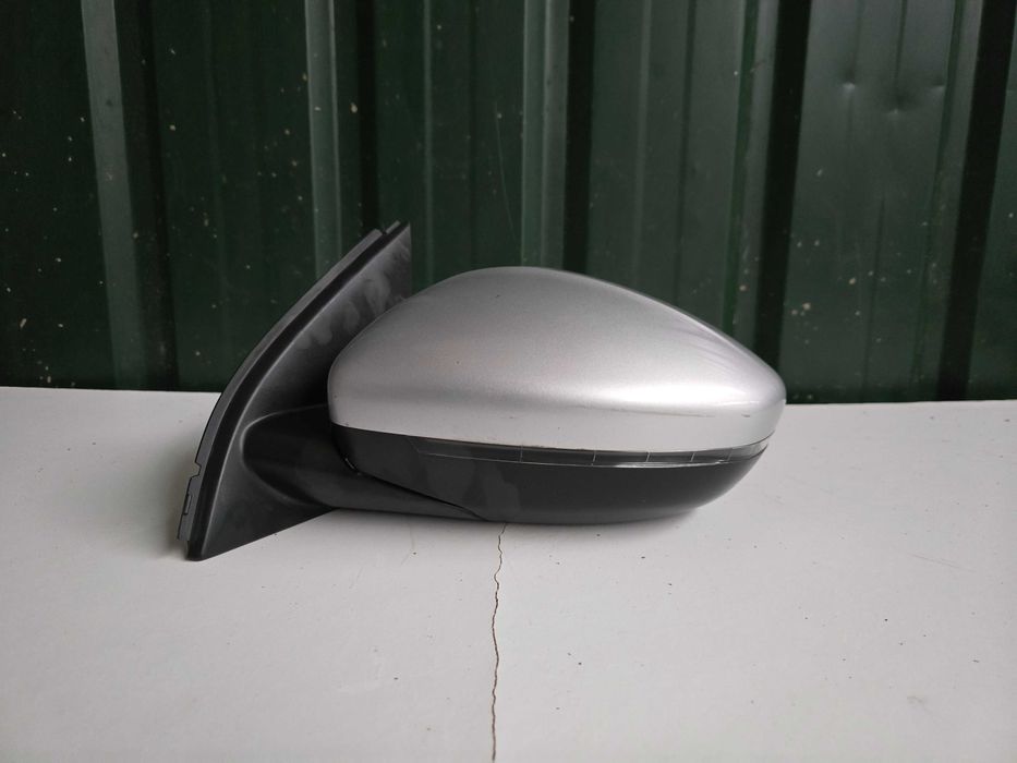 Espelho Retrovisor esquerdo PEUGEOT 308 II (2013 a 2021) Rebatível