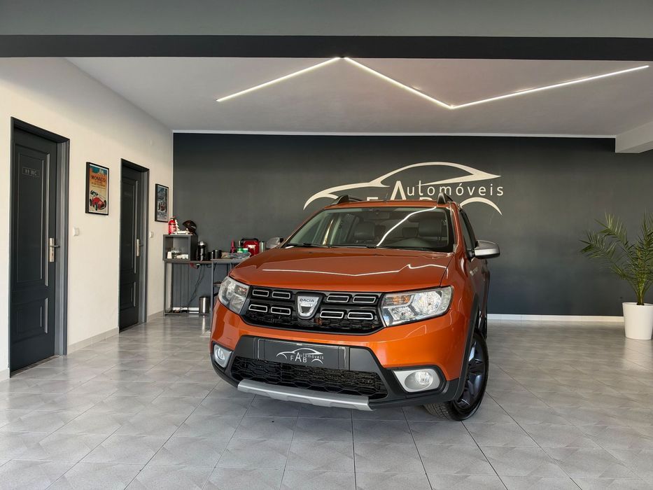 Dacia Sandero Stepway TCe 90 Prestige