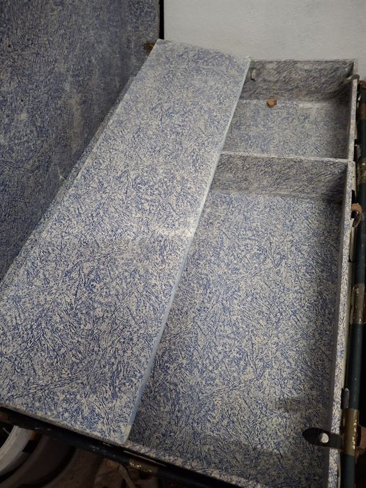 Arcas de porão antigas