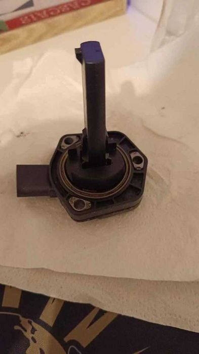 Turbo, sensor de óleo, cárter 2.0 tdi bkd 140cv
