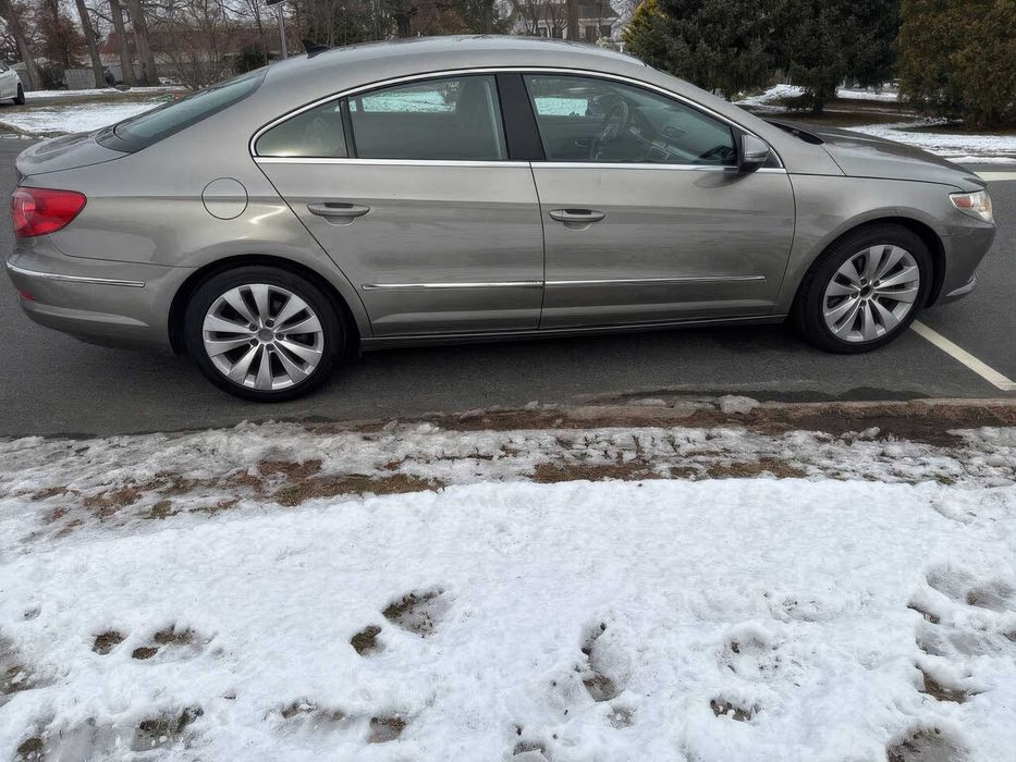 Volkswagen CC Sport      2016