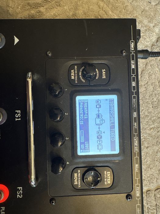 Line6 POD HD500X