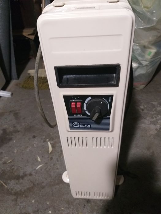 Grzejnik  elektryczny