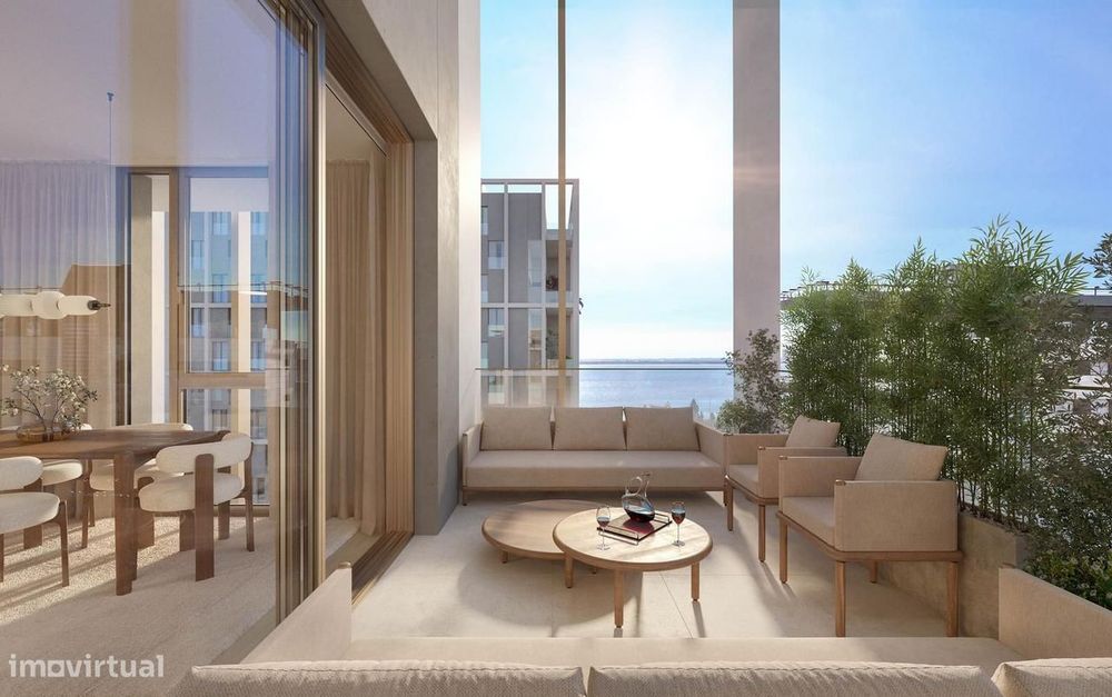 Apartamento T1 no MIMA Living, Parque das Nações, Lisboa