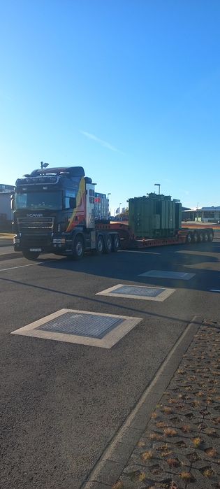 Аренда услуги трала , 40, 80, 100, 300 т перевоз негабаритной техники