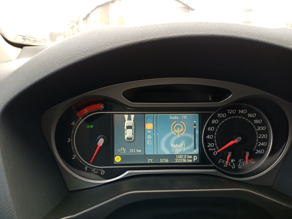 Ford Mondeo MK4 Kombi