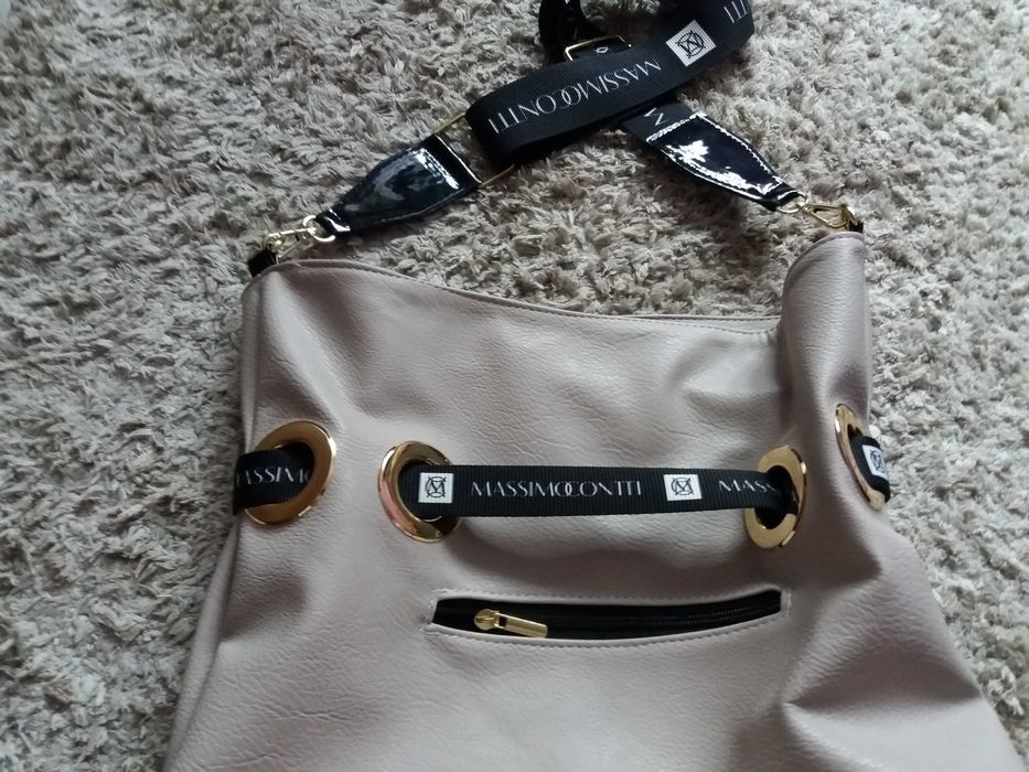 torebka damska Massimo Contti