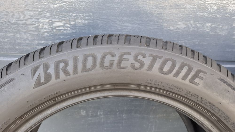 Bridgestone 245/50 R19 Blizzak 6.5 mm