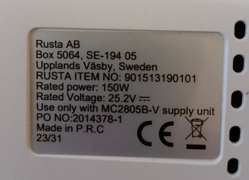 Пилосос ручний акумуляторний Dyson v7 Rusta