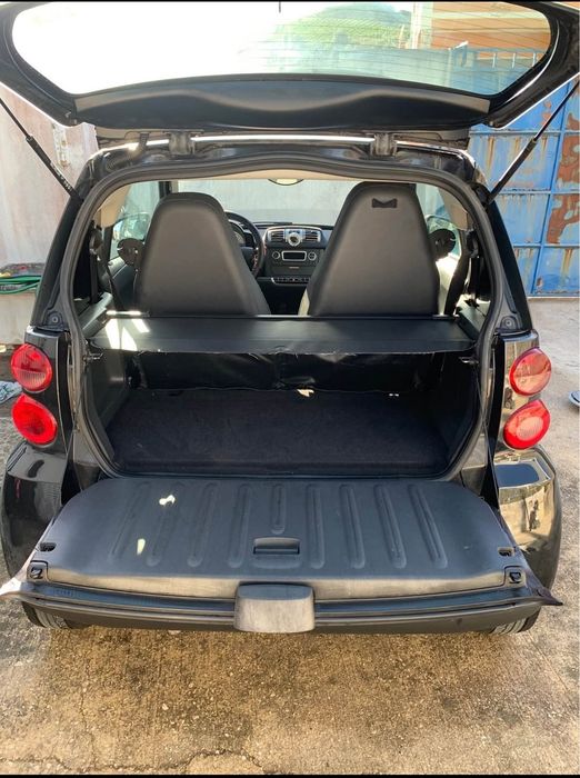 Smart Fortwo Coupé CDI