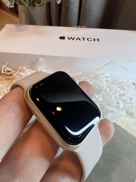 Apple Watch SE 2 44mm | Батарея 87%