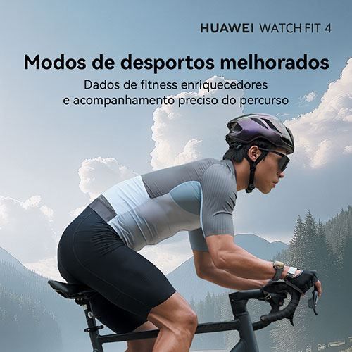 Smartwatches com garantia e selado