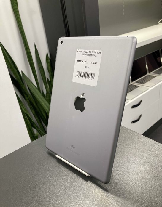 Ipad 6 32 стан нового