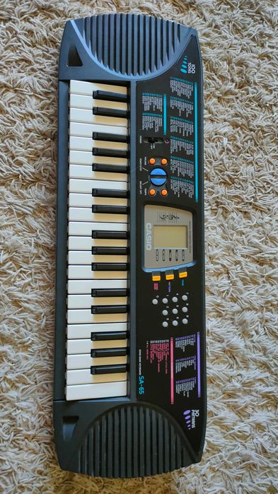 Синтезатор Casio SA 65