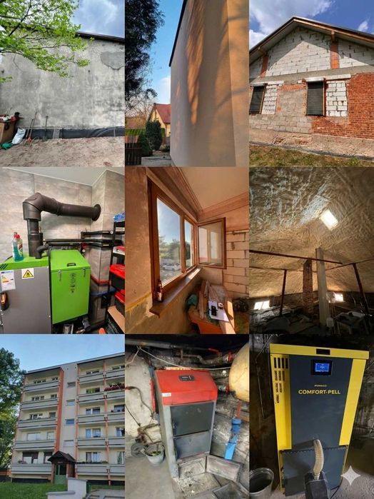 Audyt Energetyczny Czyste Powietrze, Świadectwo Energetyczne Mikołów