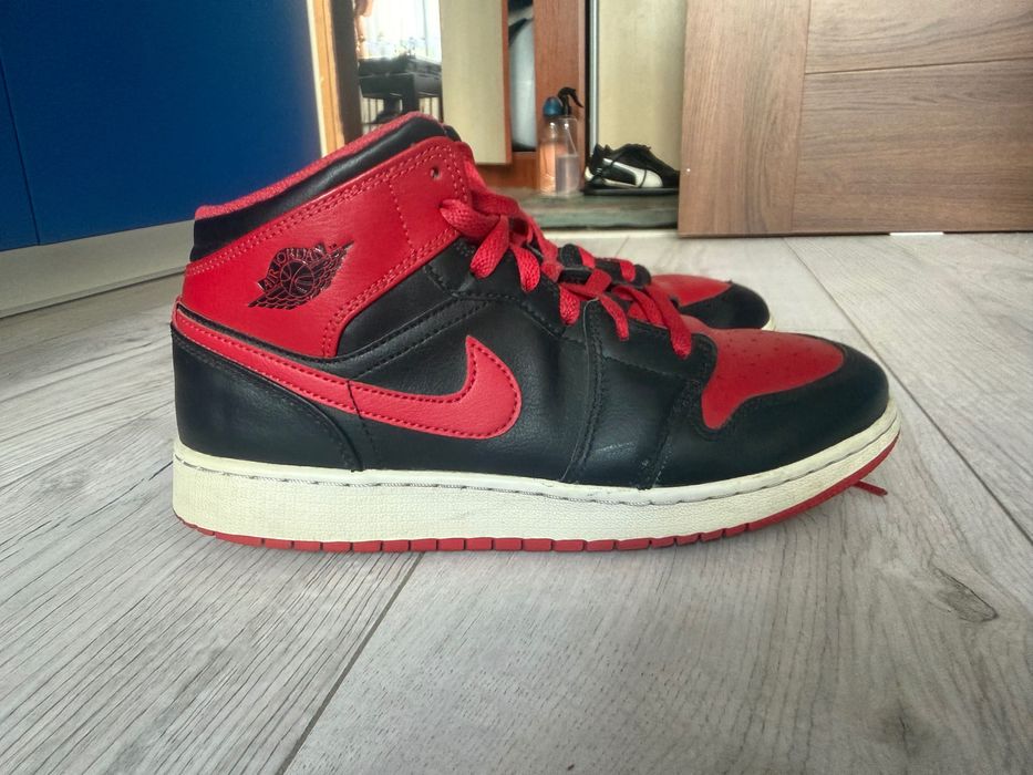 Buty Nike Air Jordan 1 Mid rozmiar 40