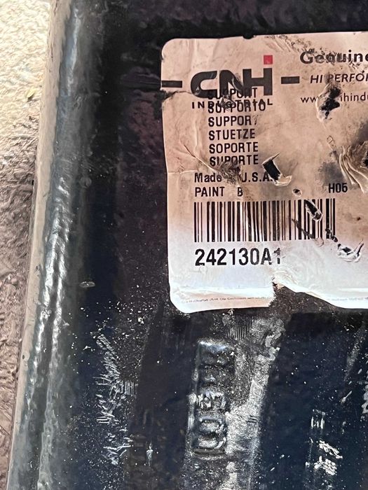 Стійка 242130A1 дискова борона CASE RMX370 CNH