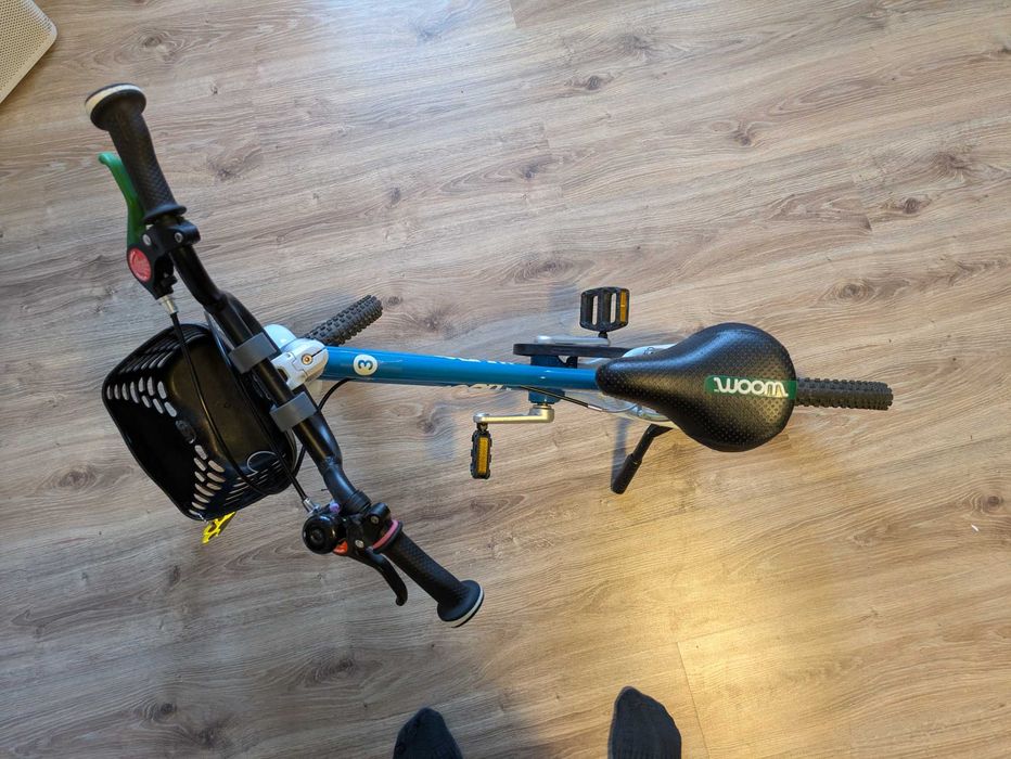 Rower Woom 3 Automagic