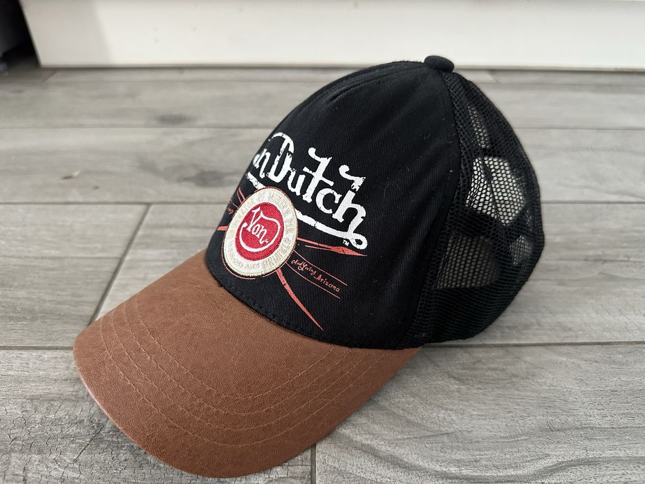 Czapka Von Dutch