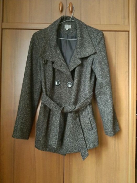 Płaszczyk damski wiosenno jesienny