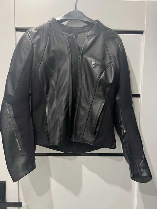 Damski kombinezon motocyklowy SHIMA MONACO 2.0 + buty