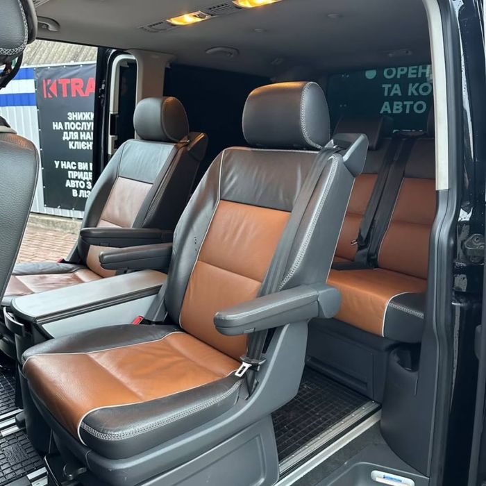 Оренда авто Volkswagen Multivan, Прокат авто, Аренда авто Винница