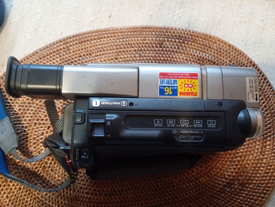 sony ccd trv - купити фототехніку, відеотехніку - Ціна на OLX.ua