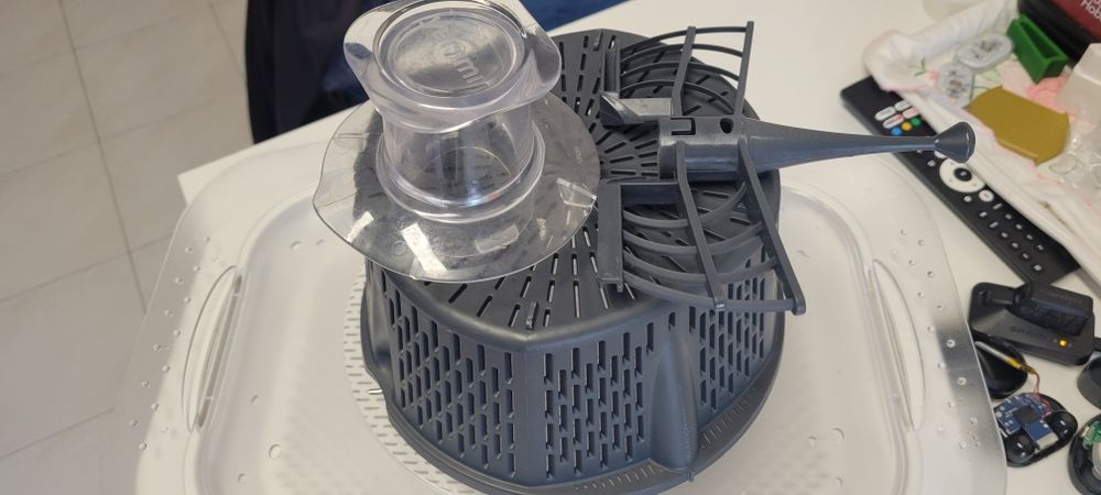 Yammi 2 Xl acessórios