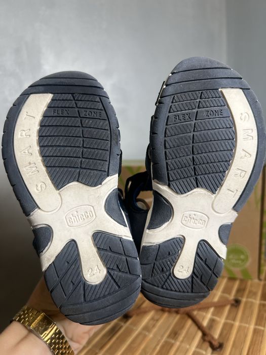 Сандалі босоніжки для хлопчиків Chicco FADO 24