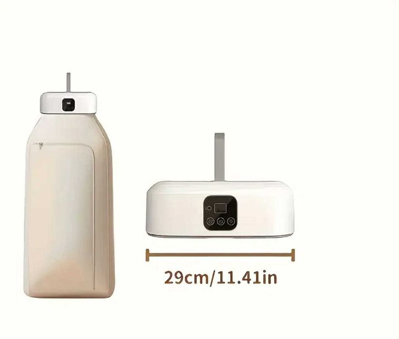 Przenośna suszarka do ubrań sterylizacja UV 600 W GRATIS