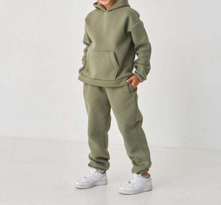 Дитячий теплий костюм