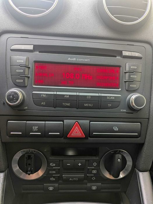 Audi A3 2.0 FSI Sport - 191000 km - 197 cv