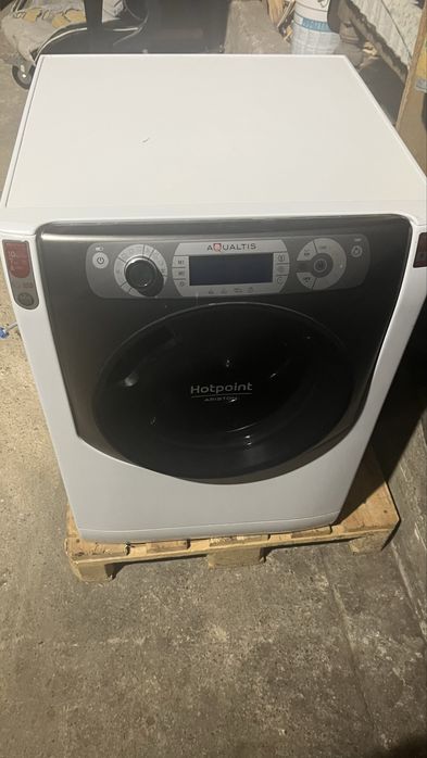 Pralko suszarka Hotpoint Ariston AQD1071D69EU/B