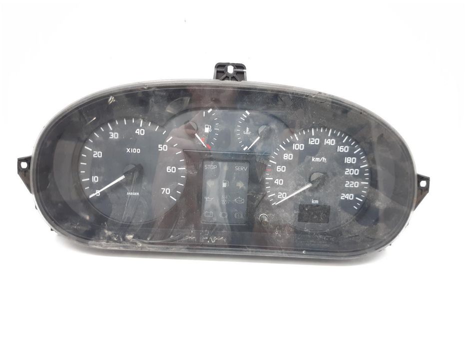 quadrante renault scenic