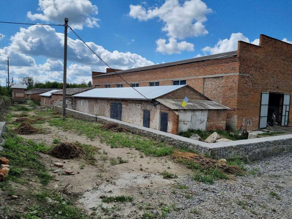 Оренда Склад Складське-виробниче приміщення