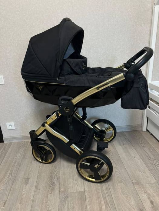 Дитяча коляска 2в1 Junama Diamond