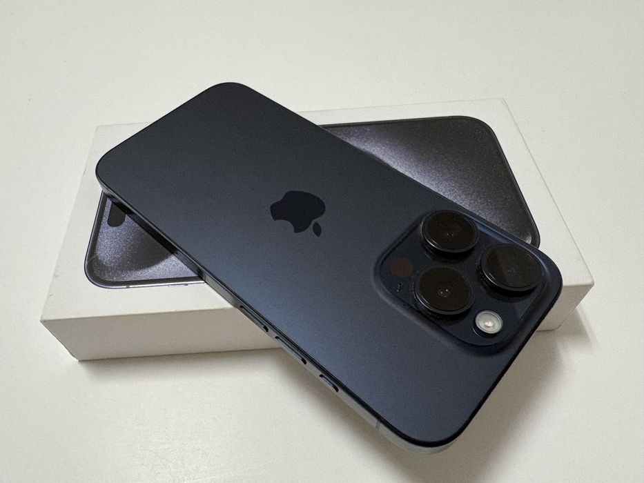 Apple iPhone 15 Pro Max 256gb Azul
