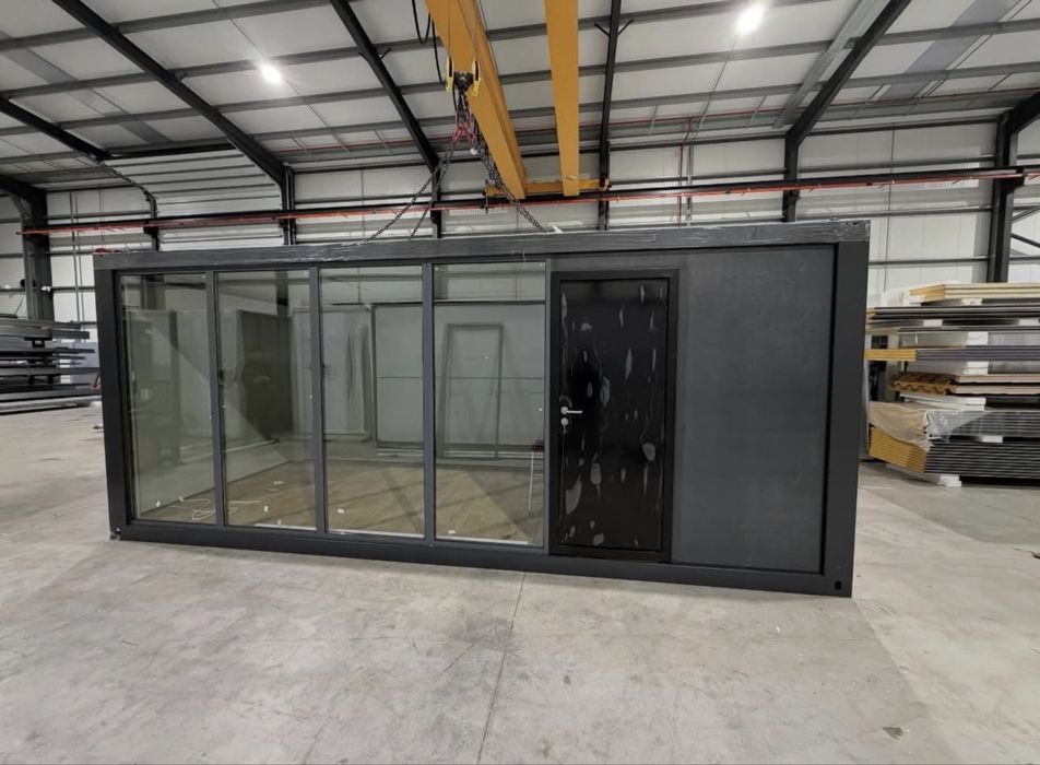 Contentores em vidro novos - Gandra - Contatar WhatsApp